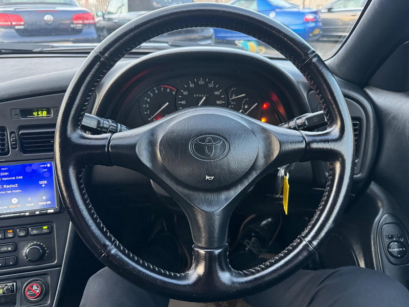 Toyota Celica GT 4 3dr Manual 2026