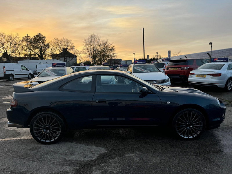Toyota Celica GT 4 3dr Manual 2026