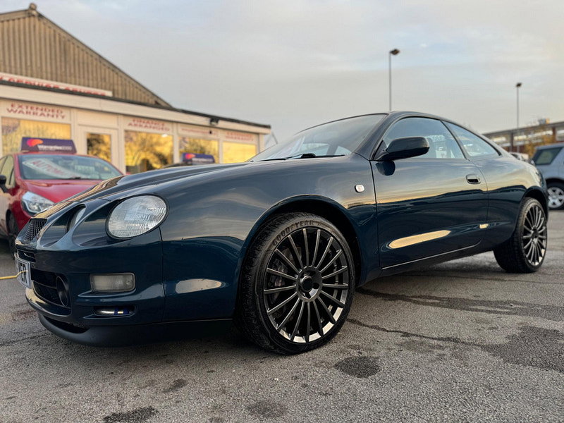 Toyota Celica GT 4 3dr Manual 2026