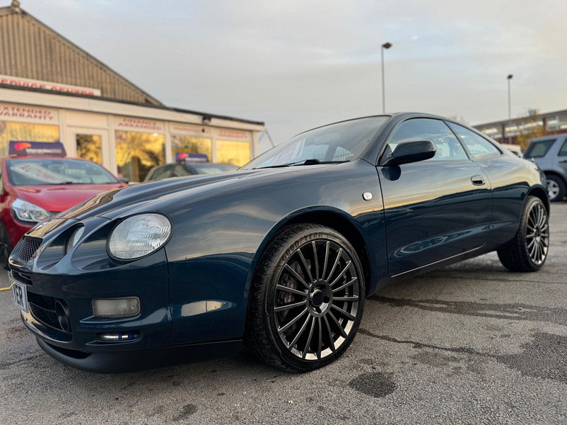 Toyota Celica GT 4 3dr Manual 2026