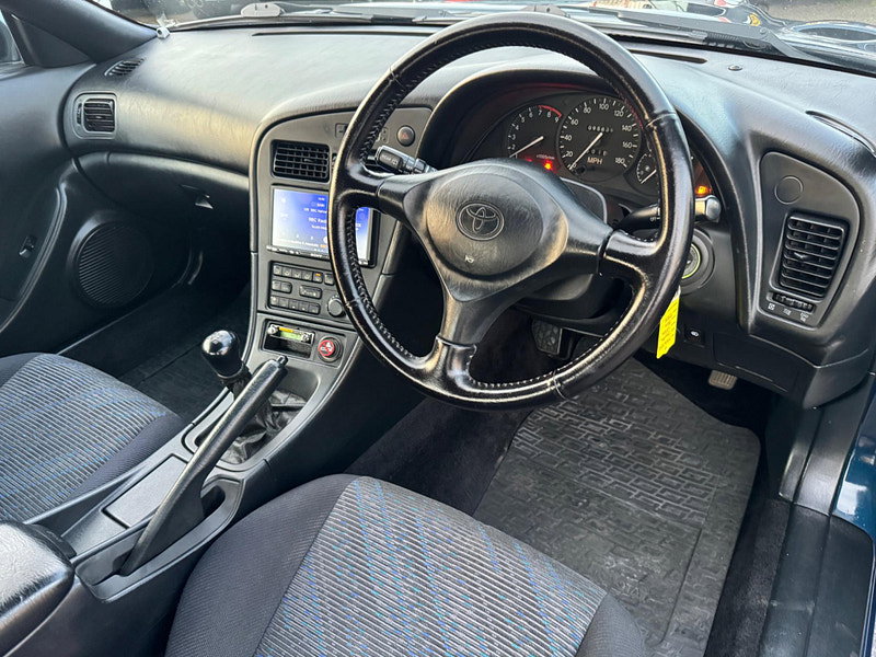 Toyota Celica GT 4 3dr Manual 2026