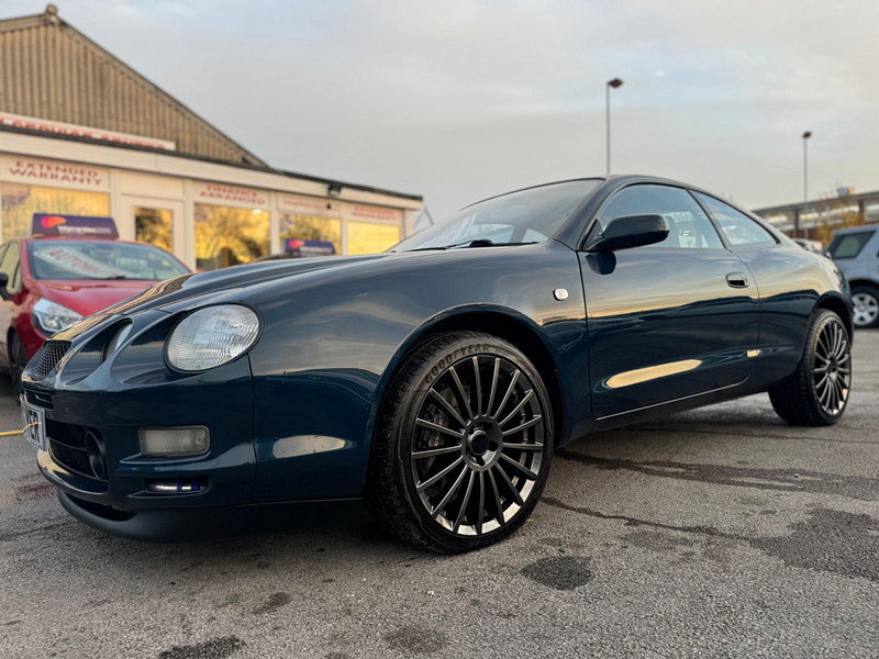Toyota Celica GT 4 3dr Manual 2026
