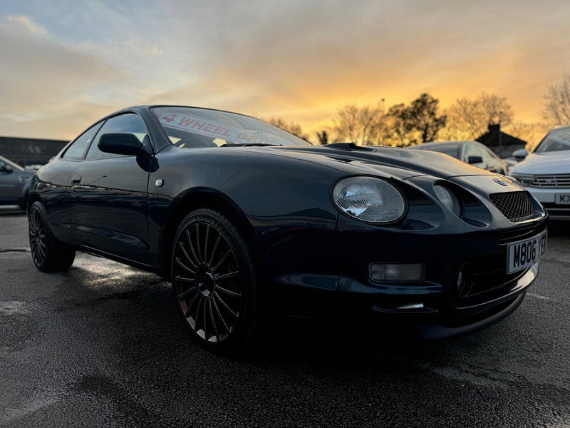 Toyota Celica GT 4 3dr Manual 2026