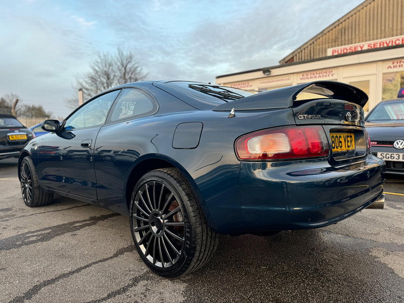 Toyota Celica GT 4 3dr Manual 2026