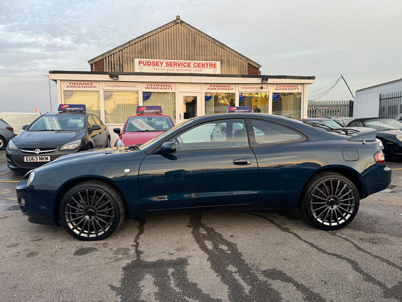 Toyota Celica GT 4 3dr Manual 2026