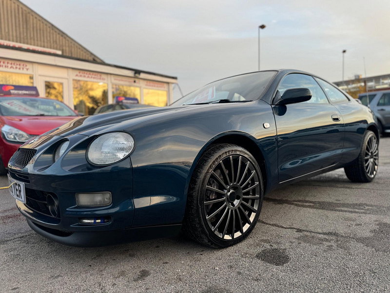 Toyota Celica GT 4 3dr Manual 2026
