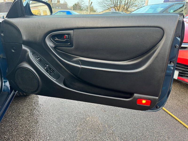 Toyota Celica GT 4 3dr Manual 2026