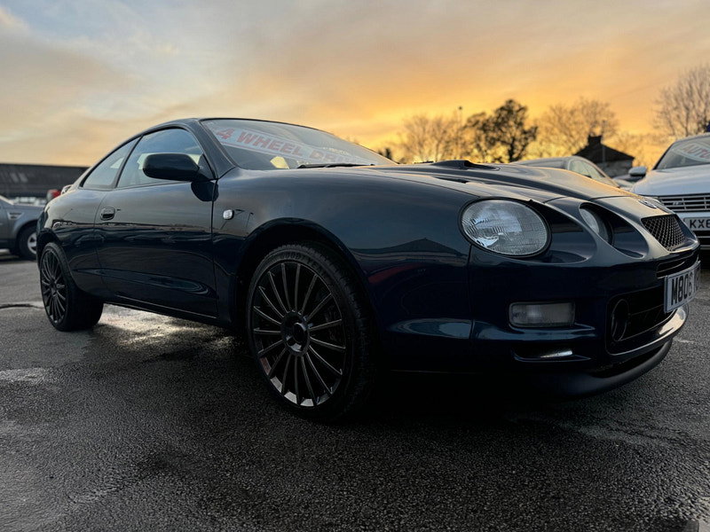 Toyota Celica GT 4 3dr Manual 2026
