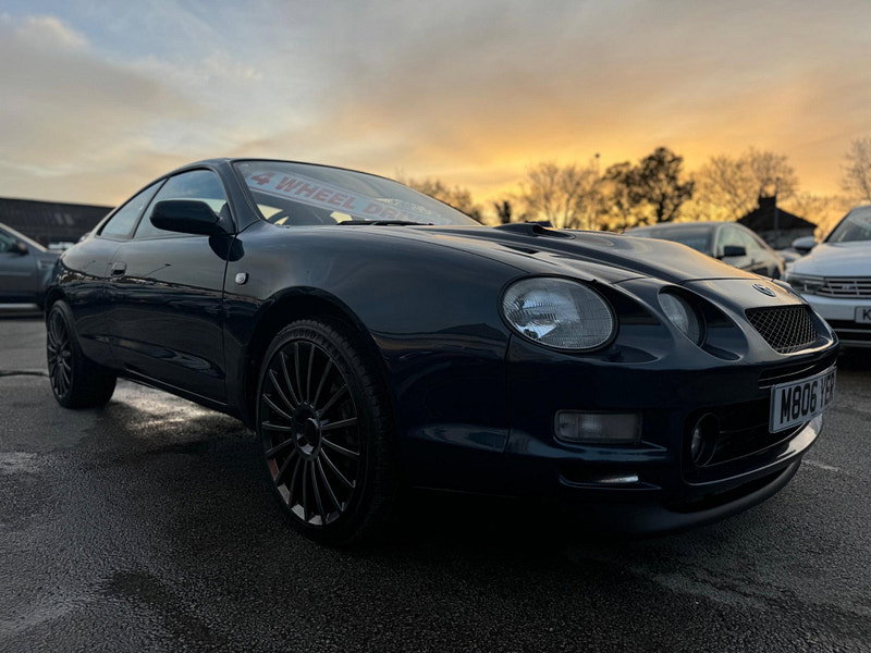 Toyota Celica GT 4 3dr Manual 2026
