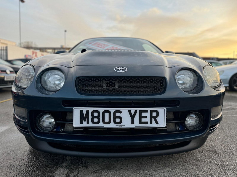 Toyota Celica GT 4 3dr Manual 2026