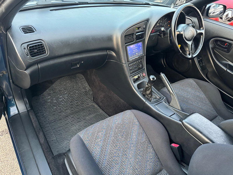 Toyota Celica GT 4 3dr Manual 2026
