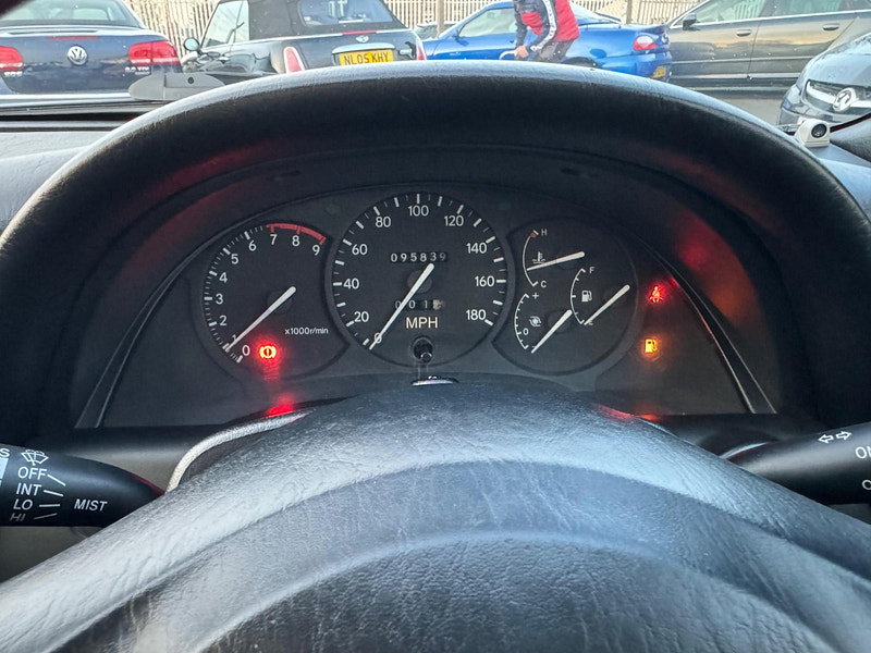 Toyota Celica GT 4 3dr Manual 2026
