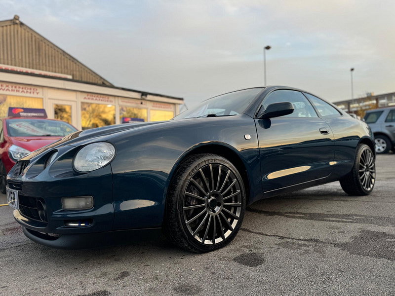 Toyota Celica GT 4 3dr Manual 2026