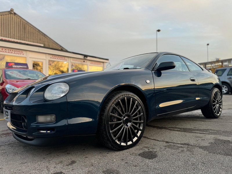 Toyota Celica GT 4 3dr Manual 2026