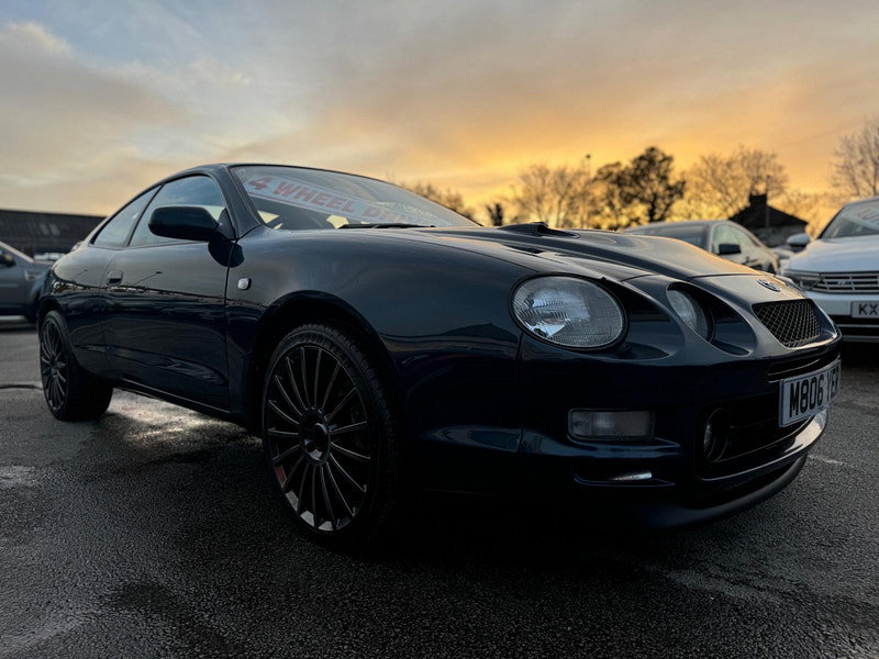 Toyota Celica GT 4 3dr Manual 2026