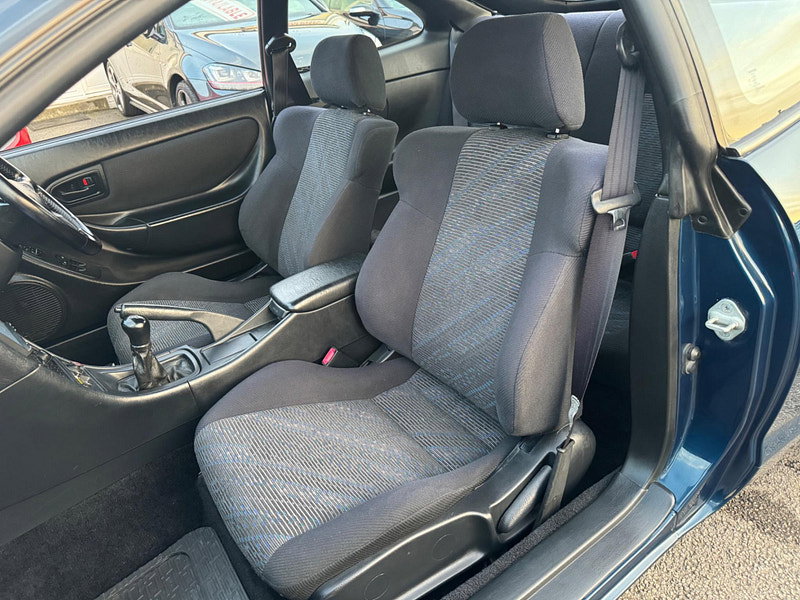Toyota Celica GT 4 3dr Manual 2026