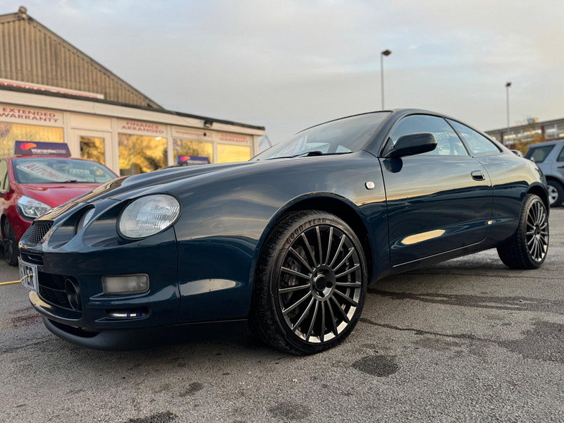 Toyota Celica GT 4 3dr Manual 2026