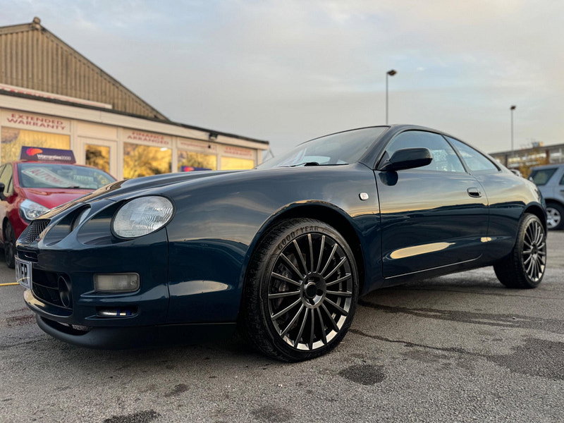 Toyota Celica GT 4 3dr Manual 2026