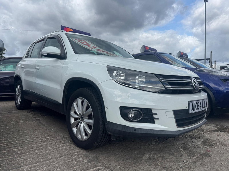 Volkswagen Tiguan 2.0 TDI BlueMotion Tech Match 4WD Euro 5 (s/s) 5dr 5dr Manual 2026
