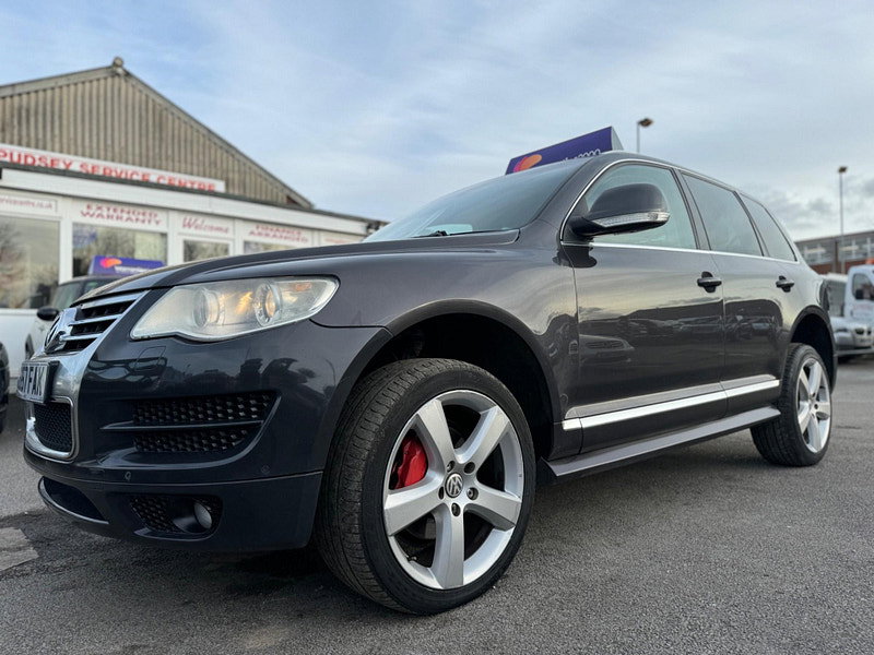 Volkswagen Touareg 3.0 TDI V6 Altitude 5dr 5dr Automatic 2026