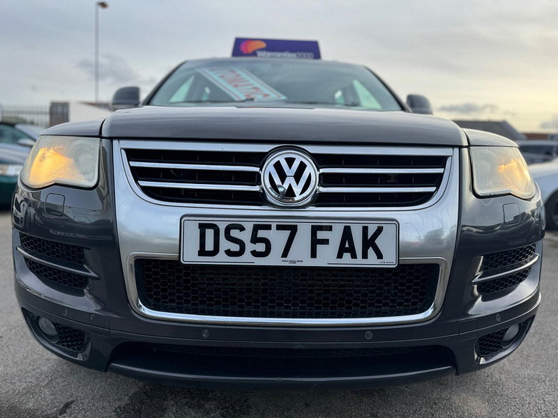 Volkswagen Touareg 3.0 TDI V6 Altitude 5dr 5dr Automatic 2026