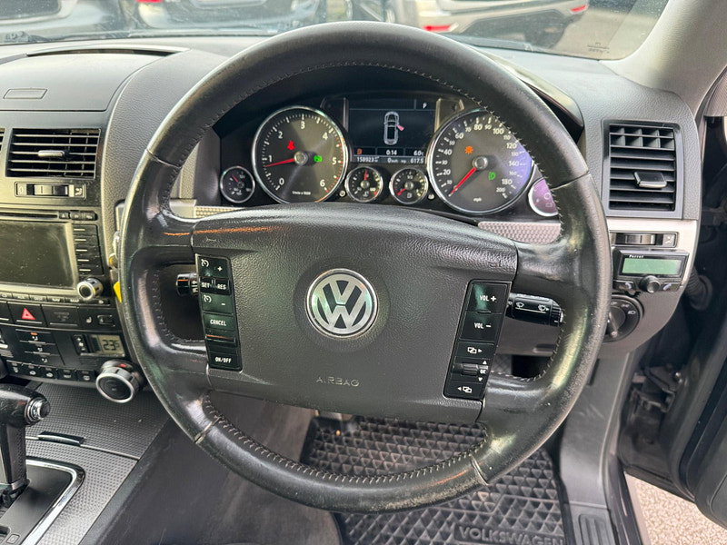 Volkswagen Touareg 3.0 TDI V6 Altitude 5dr 5dr Automatic 2026