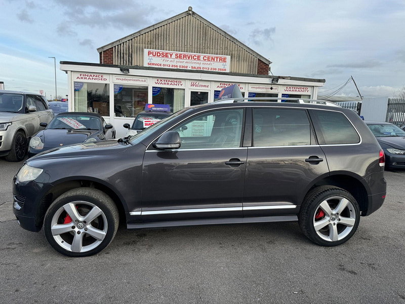 Volkswagen Touareg 3.0 TDI V6 Altitude 5dr 5dr Automatic 2026