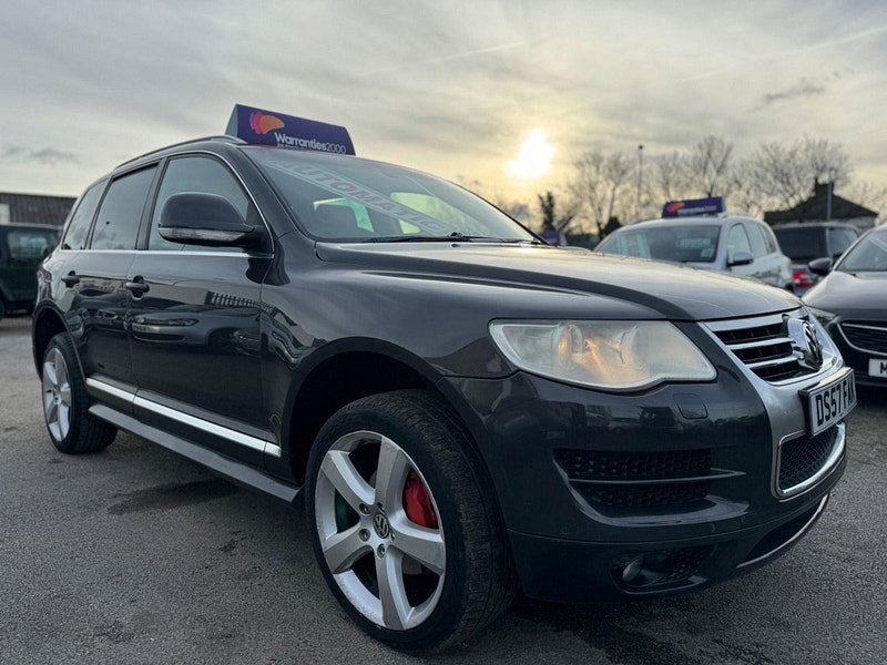 Volkswagen Touareg 3.0 TDI V6 Altitude 5dr 5dr Automatic 2026