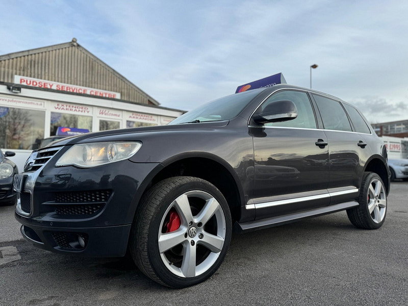 Volkswagen Touareg 3.0 TDI V6 Altitude 5dr 5dr Automatic 2026