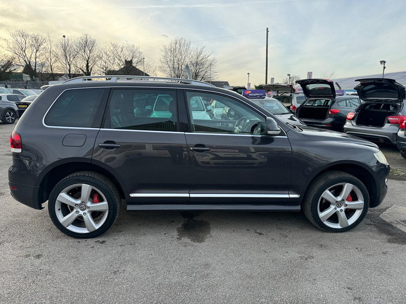 Volkswagen Touareg 3.0 TDI V6 Altitude 5dr 5dr Automatic 2026