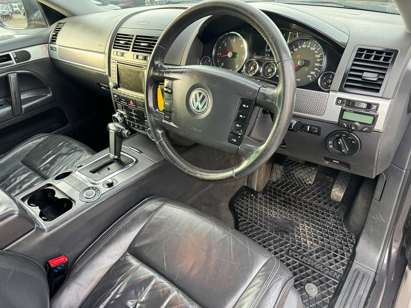 Volkswagen Touareg 3.0 TDI V6 Altitude 5dr 5dr Automatic 2026