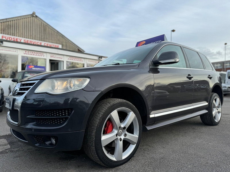Volkswagen Touareg 3.0 TDI V6 Altitude 5dr 5dr Automatic 2026