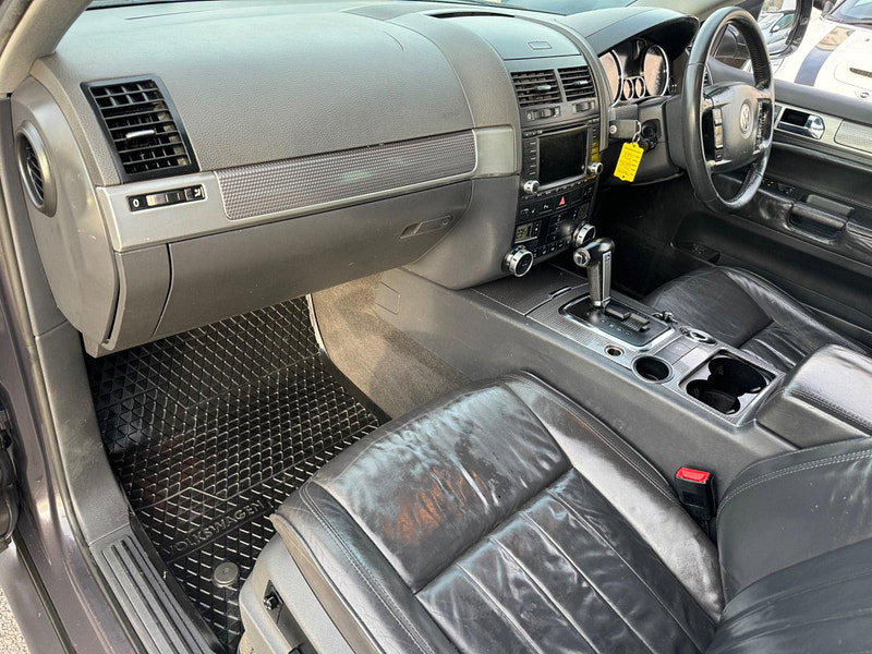 Volkswagen Touareg 3.0 TDI V6 Altitude 5dr 5dr Automatic 2026
