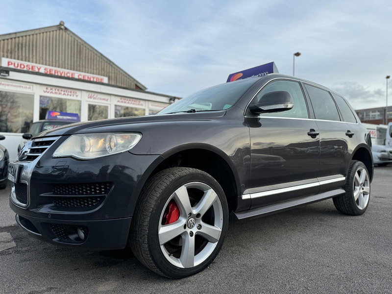 Volkswagen Touareg 3.0 TDI V6 Altitude 5dr 5dr Automatic 2026
