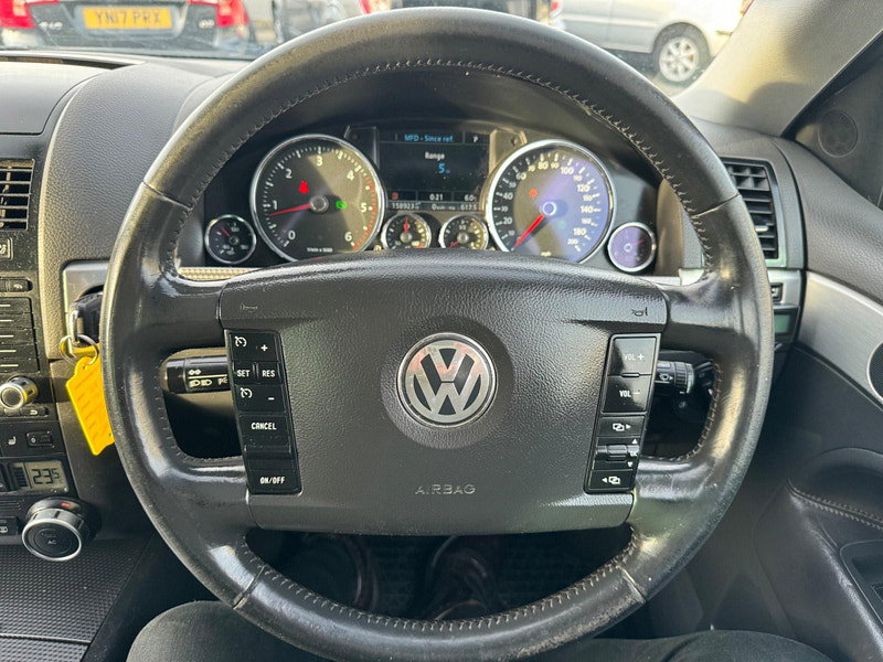 Volkswagen Touareg 3.0 TDI V6 Altitude 5dr 5dr Automatic 2026
