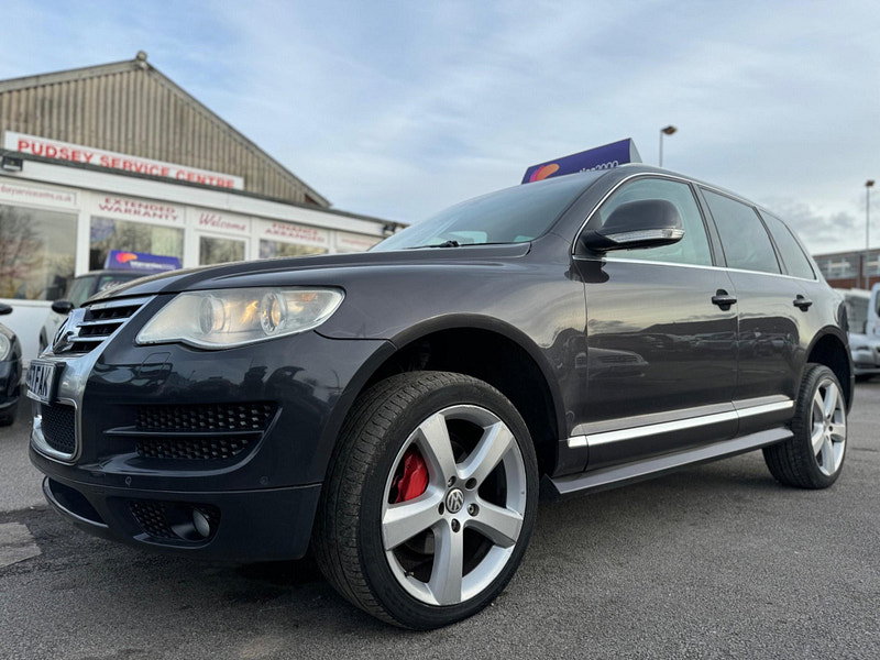 Volkswagen Touareg 3.0 TDI V6 Altitude 5dr 5dr Automatic 2026