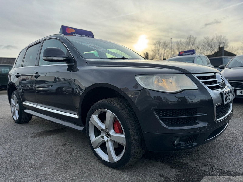 Volkswagen Touareg 3.0 TDI V6 Altitude 5dr 5dr Automatic 2026