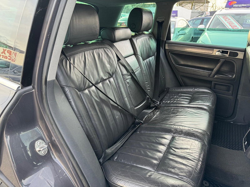 Volkswagen Touareg 3.0 TDI V6 Altitude 5dr 5dr Automatic 2026