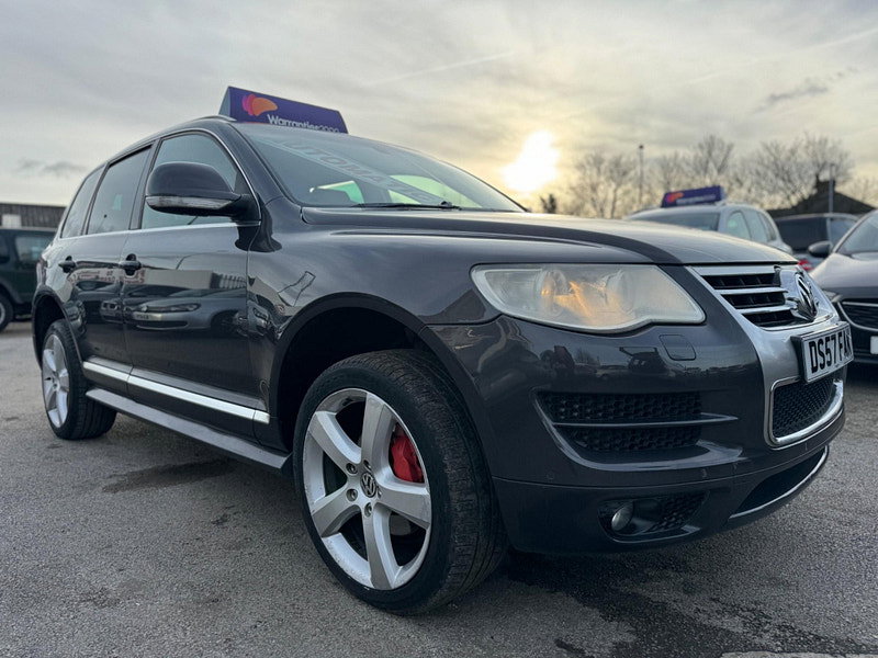 Volkswagen Touareg 3.0 TDI V6 Altitude 5dr 5dr Automatic 2026