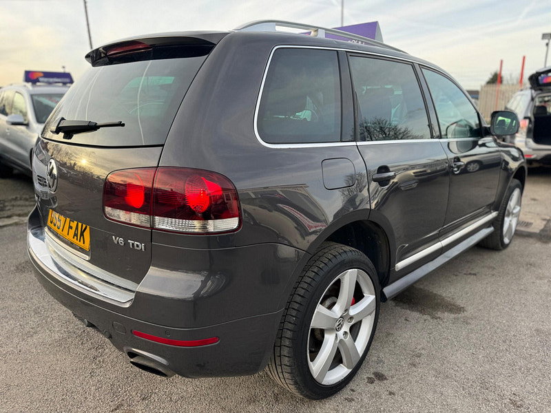 Volkswagen Touareg 3.0 TDI V6 Altitude 5dr 5dr Automatic 2026