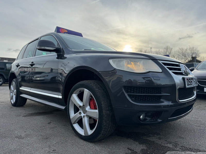 Volkswagen Touareg 3.0 TDI V6 Altitude 5dr 5dr Automatic 2026
