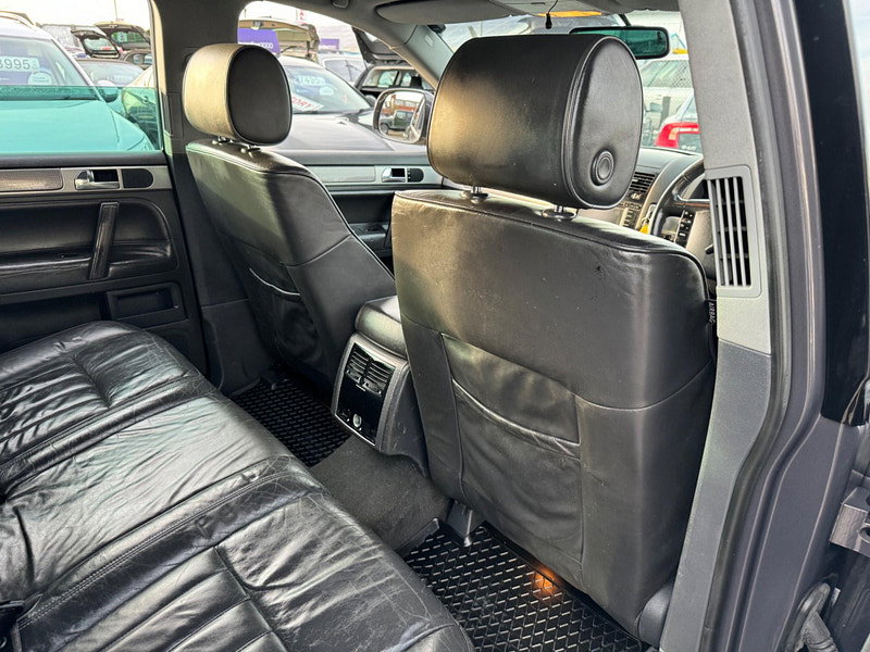 Volkswagen Touareg 3.0 TDI V6 Altitude 5dr 5dr Automatic 2026