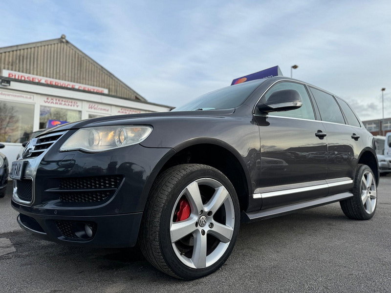Volkswagen Touareg 3.0 TDI V6 Altitude 5dr 5dr Automatic 2026