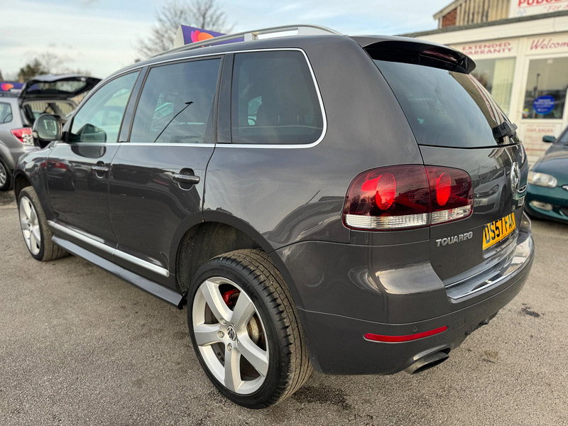 Volkswagen Touareg 3.0 TDI V6 Altitude 5dr 5dr Automatic 2026