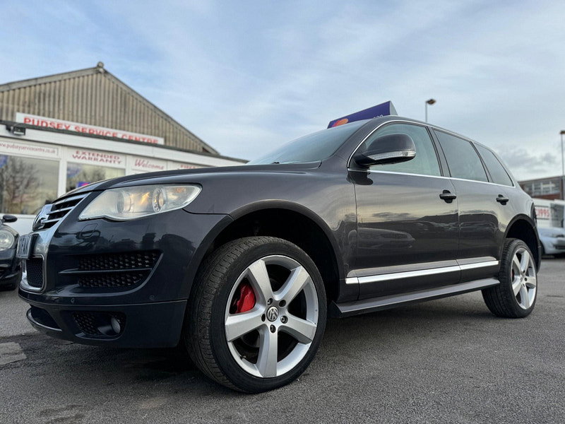 Volkswagen Touareg 3.0 TDI V6 Altitude 5dr 5dr Automatic 2026