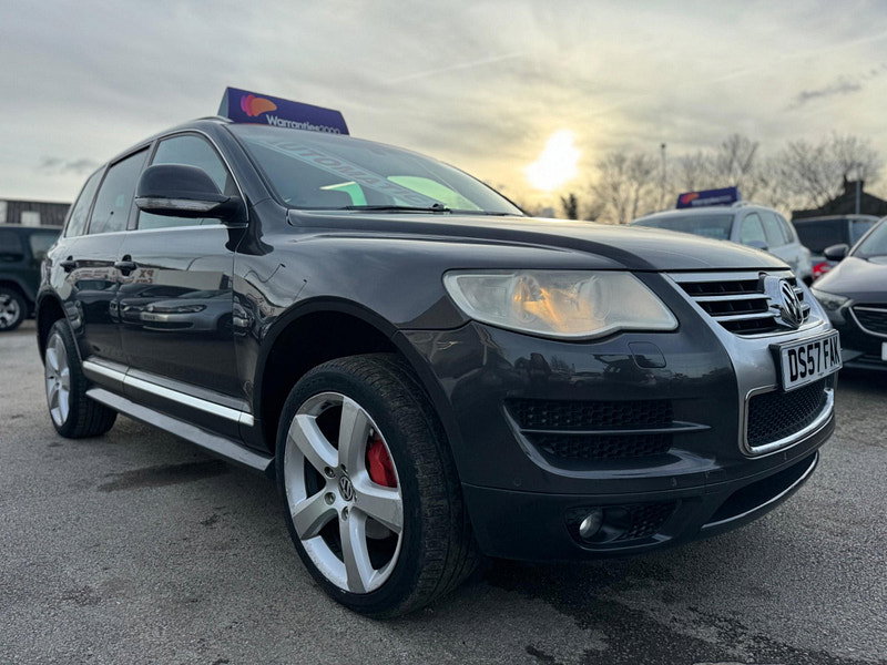 Volkswagen Touareg 3.0 TDI V6 Altitude 5dr 5dr Automatic 2026