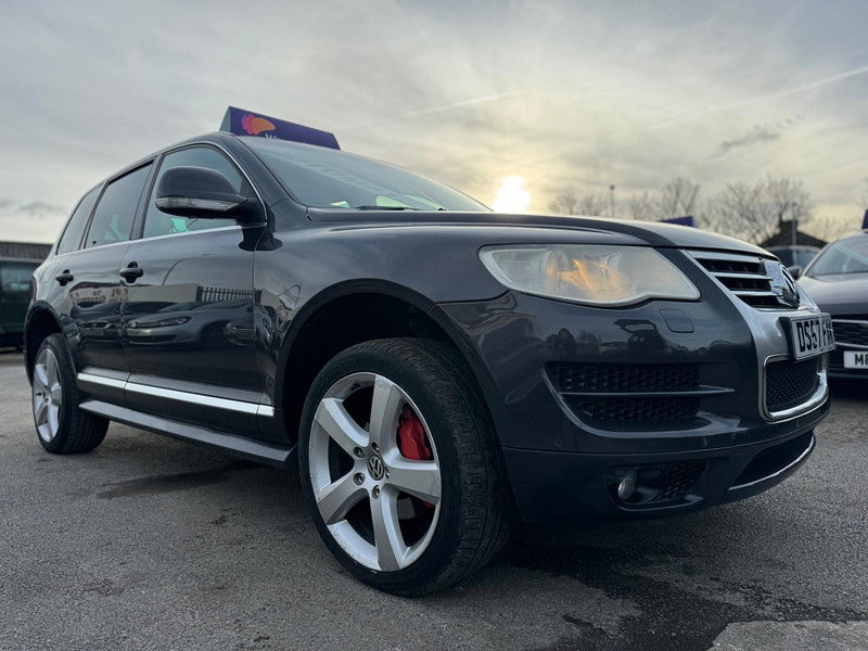 Volkswagen Touareg 3.0 TDI V6 Altitude 5dr 5dr Automatic 2026