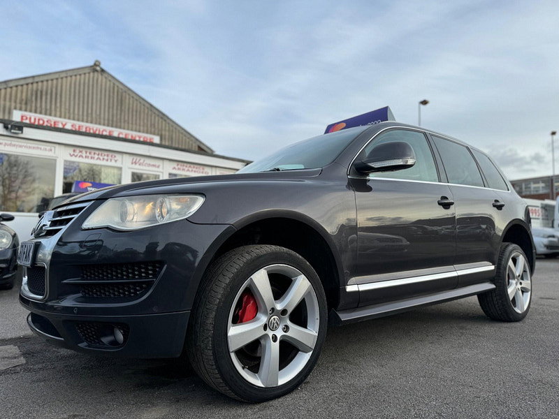 Volkswagen Touareg 3.0 TDI V6 Altitude 5dr 5dr Automatic 2026