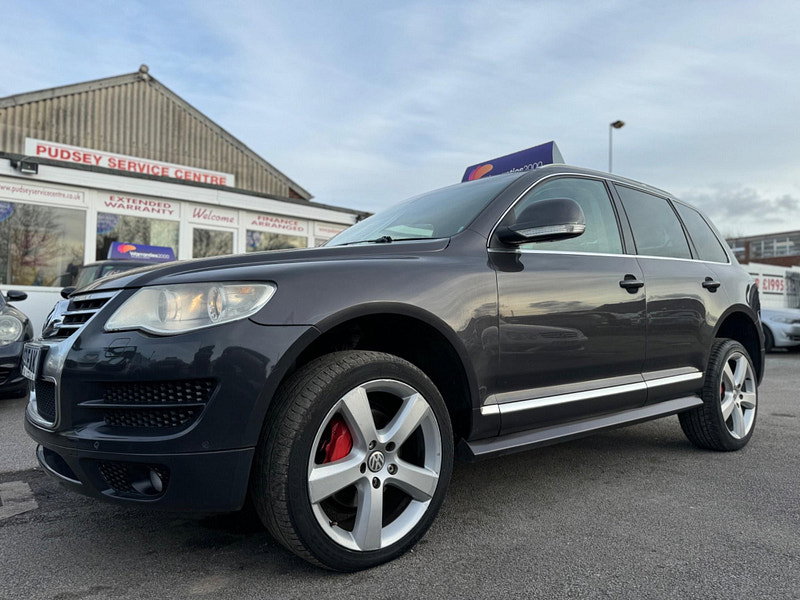 Volkswagen Touareg 3.0 TDI V6 Altitude 5dr 5dr Automatic 2026