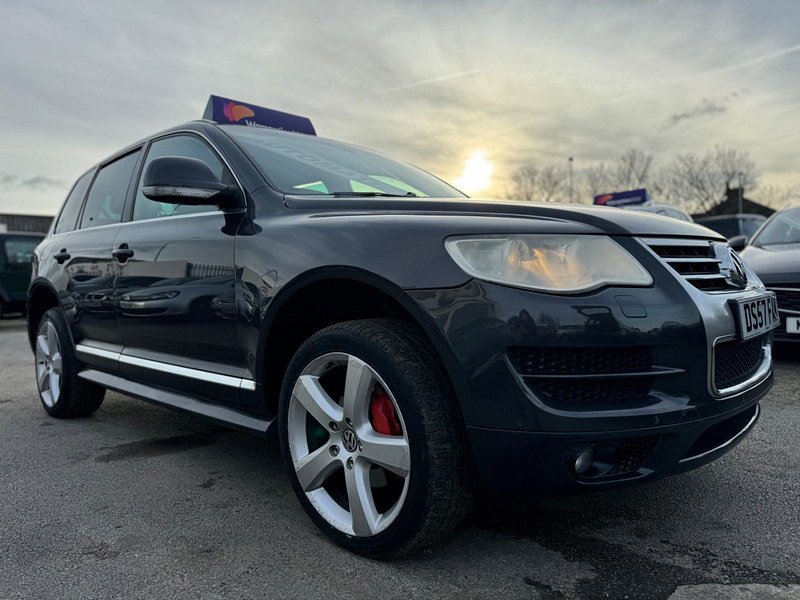 Volkswagen Touareg 3.0 TDI V6 Altitude 5dr 5dr Automatic 2026